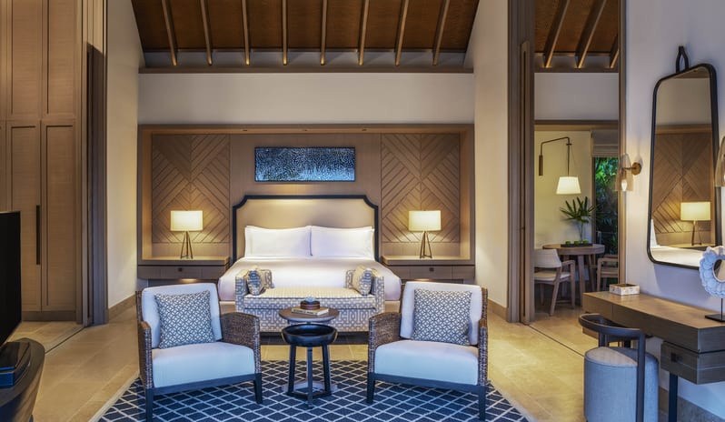 5. King Grand Beach Villa_Bedroom